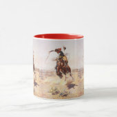 悪いhoss 11のozのコーヒーカップ マグカップ (中央)