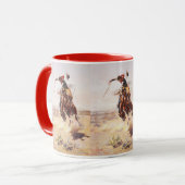 悪いhoss 11のozのコーヒーカップ マグカップ (正面左)