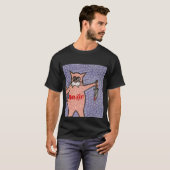 悪いKat! Tシャツ (正面フル)