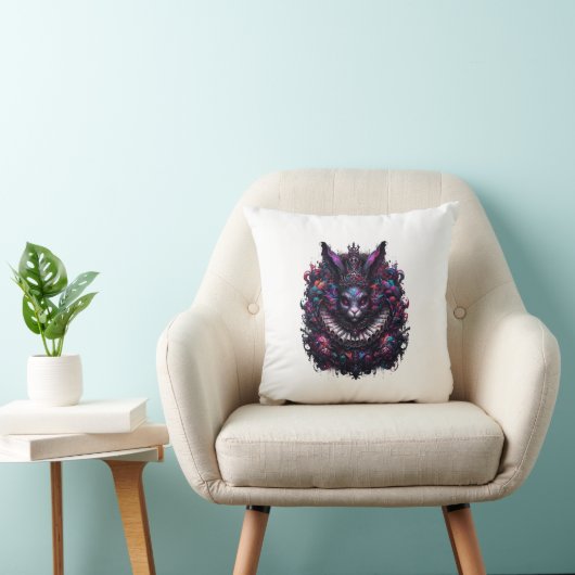 悪うさぎ クッション (椅子)