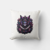 悪うさぎ クッション (正面)