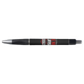 悪おもしろいいな素敵なナースが休み ボールペン (正面)