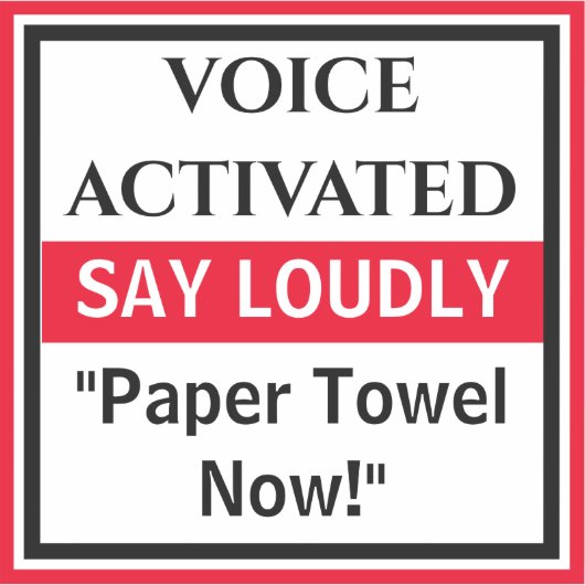 悪おもしろいふざけカスタムのステッカー シール (正面)