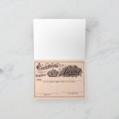 悪おもしろいパパジョーク賞 カード (内部)