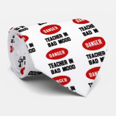 悪おもしろい先生 ネクタイ (ロール)