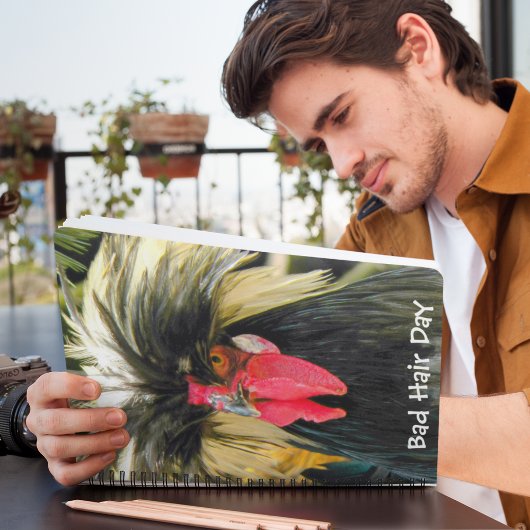 悪おもしろい髪デイチキンミーム プランナー手帳