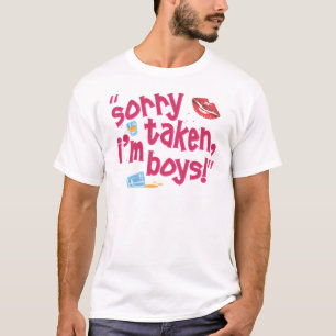 悪かった俺は少年だ! Tシャツ
