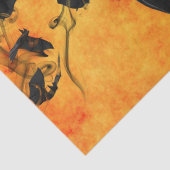 悪かぼちゃのティッシュペーパー 薄葉紙 (詳細)