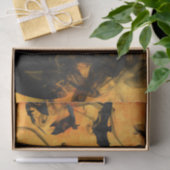 悪かぼちゃのティッシュペーパー 薄葉紙 (ギフト)