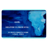 悪から救う マグネット (横)