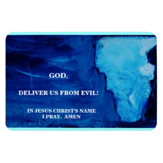 悪から救う マグネット