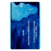 悪から救う マグネット (縦)