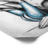 悪が善女の悪魔考えになった時 ポスター (角)