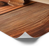 悪が成功する ポスター (角)