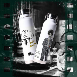 悪くてブーっ ウォーターボトル