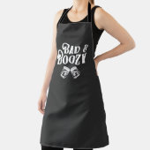 悪くて楽しい エプロン (インサイチュ)