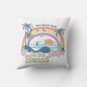 悪くないビーチ クッション (裏面)