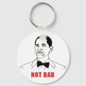 悪くない キーホルダー (正面)