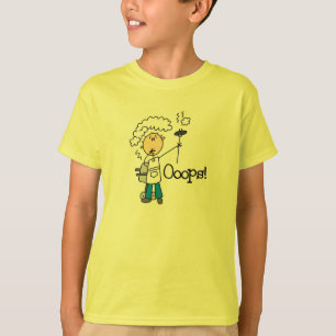 悪くなるBBQ Tシャツ
