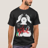 悪くなろう。02.b tシャツ (正面)