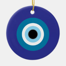 悪つる眼オーナメント