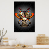 悪ではない ポスター (キッチン)