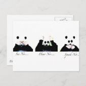 悪ではない ポストカード (正面/裏面)