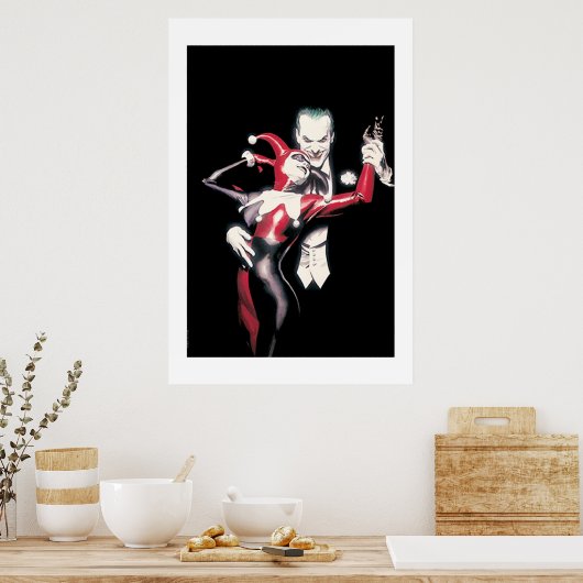 『悪とタンゴ』 ポスター (キッチン)