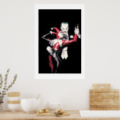 『悪とタンゴ』 ポスター (キッチン)