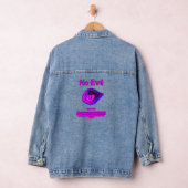 悪なし - シティジャムズ - Tシャツ デニムジャケット (ハンガー)