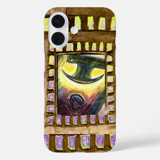 悪に対する征服 Case-Mate iPhoneケース (裏面)