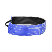 悪のまなざしに対して保護するべき護符 アスレチックヘッドバンド (左)