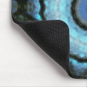 悪のまなざしのマウスパッド マウスパッド (コーナー)