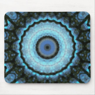 悪のまなざしのマウスパッド マウスパッド