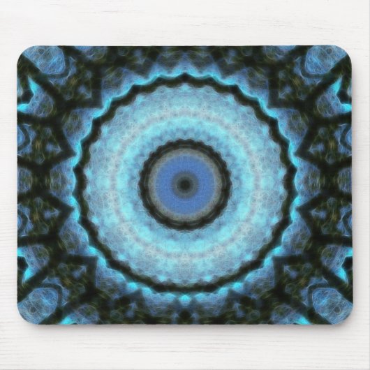 悪のまなざしのマウスパッド マウスパッド (正面)