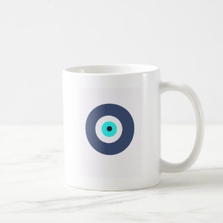 悪のまなざし コーヒーマグカップ
