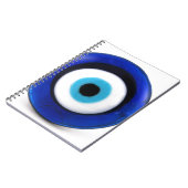 悪のまなざし ノートブック (左側)