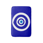 悪のまなざし バスマット (正面縦)