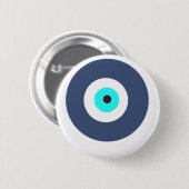 悪のまなざし 缶バッジ (正面&裏面)