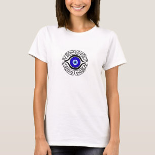 悪のまなざし Tシャツ