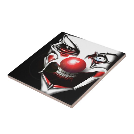 悪のピエロ タイル (側面)