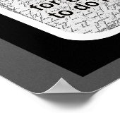 悪の勝利に必要な唯一のもの ポスター (角)