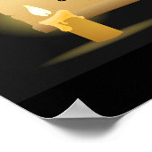 悪の勝利に必要な唯一のもの ポスター (角)