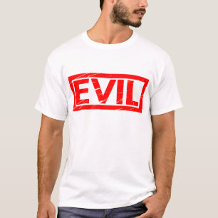 悪の印 Tシャツ