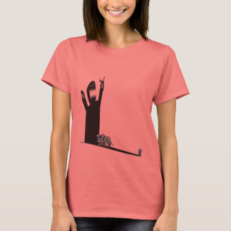 悪の双子ができたらいいのに Tシャツ