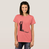 悪の双子ができたらいいのに Tシャツ (正面フル)