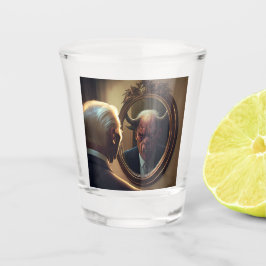 悪の反射 ショットグラス