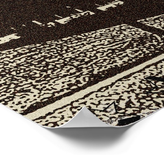 悪の名は有る ポスター (角)