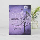 悪の宴への招待 招待状 (スタンド正面)