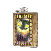 悪の征服 フラスク (左)